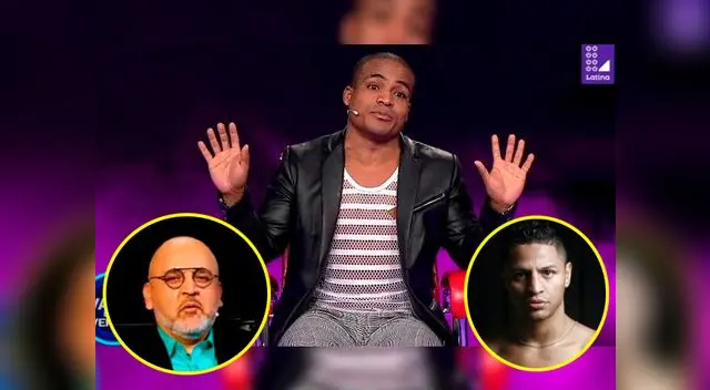 Beto Ortiz confesó que está algo distanciado con su amigo Jonathan Maicelo Beto Ortiz confesó que está algo distanciado con su amigo Jonathan Maicelo