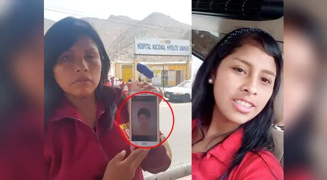 Rocío Villazama, madre de víctima, pide a las autoridades capturar al agresor de joven estudiante