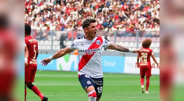 Juan Jeremías Bogado anotó el mejor gol de la fecha