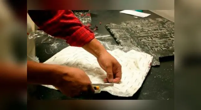 Tráfico ilícito de drogas es un peligro para el país