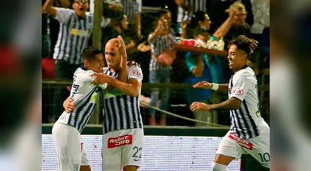 Alianza Lima se queda con el primer lugar del Clausura a falta de 3 fechas