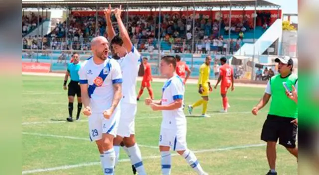 Alianza Atlético alcanzó un empate con Santa Rosa pero ahora no es el lider sino Cienciano