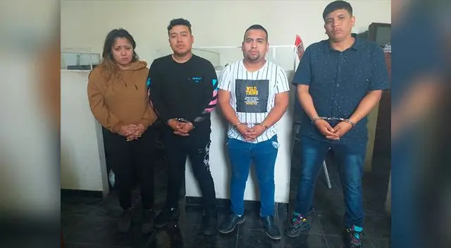 Sujetos habría asaltado a la "Reina de la papa" Sujetos habría asaltado a la "Reina de la papa"