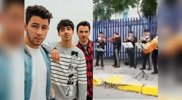 El increíble hecho ocurrió durante la gira del grupo estadounidense, "Happiness Begins Tour" en las calles de México. El increíble hecho ocurrió durante la gira del grupo estadounidense, "Happiness Begins Tour" en las calles de México.