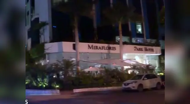 Balacera en Miraflores deja un herido