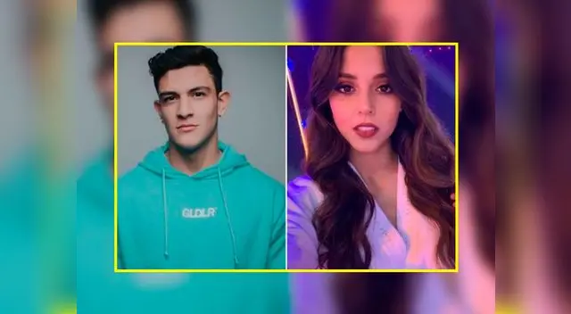 Luciana Fuster estuvo de viaje por Colombia este fin de semana largo