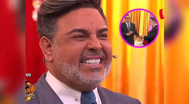 Se vivieron momentos muy tensos en el set de ´Porque hoy es sábado con Andrés'