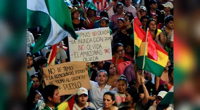 El presidente de Venezuela, Nicolás Maduro salió en defensa de Morales