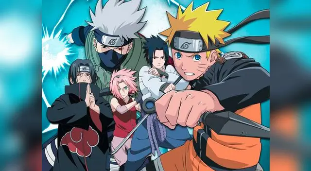 Esta tesis tratará sobre el anime Naruto Shippuden Esta tesis tratará sobre el anime Naruto Shippuden