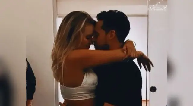 Mariana Vértiz está enamorada y no lo esconde. Mariana Vértiz está enamorada y no lo esconde.