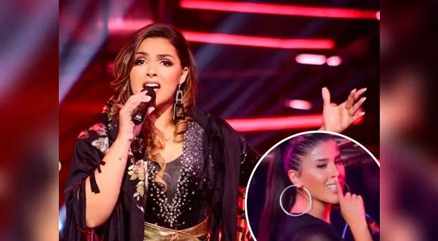 Vernis Hernández lamenta que Yahaira Plasencia esté perdiendo la humildad