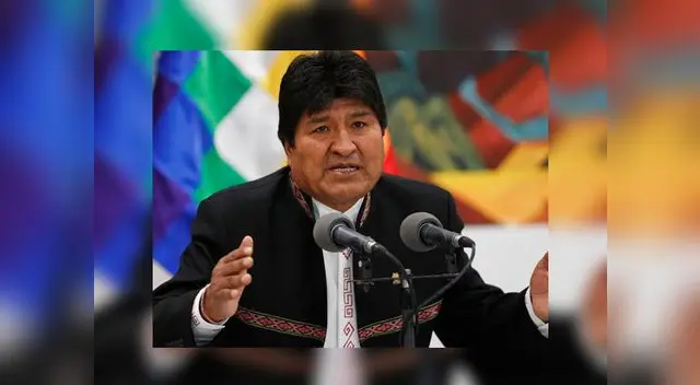 FAB informó a través de un comunicado el percance en el traslado del presidente boliviano