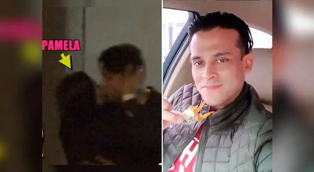 Christian Domínguez no quiere saber nada más de Pamela Franco