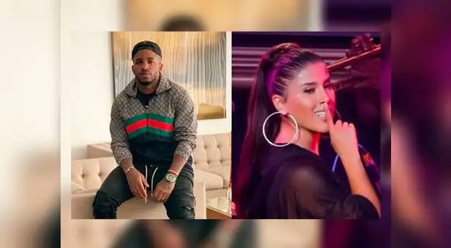 Yahaira Plasencia brindó un show en el Callao Yahaira Plasencia brindó un show en el Callao