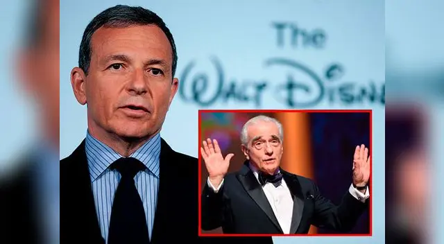 Revuelo en el séptimo arte tras críticas de Martin Scorsse sobre Marvel