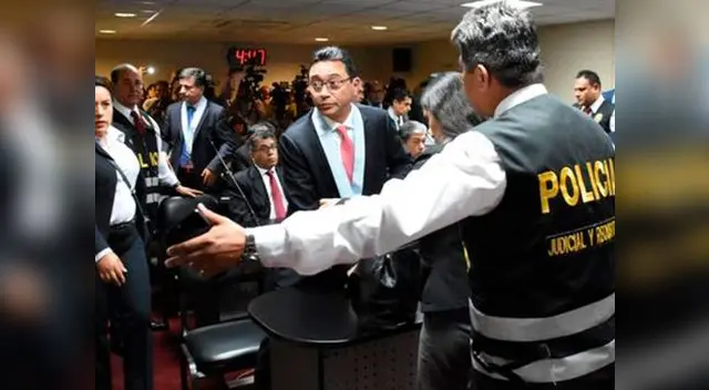 El Poder Judicial dictó 18 meses de prisión contra el abogado Humberto Abanto y otros por caso Odebrecht El Poder Judicial dictó 18 meses de prisión contra el abogado Humberto Abanto y otros por caso Odebrecht