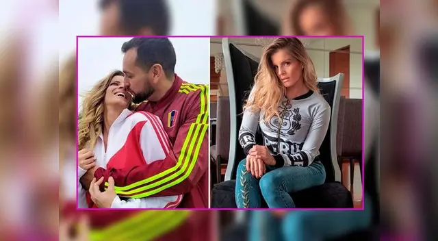 Alejandra Baigorria sorprendió a sus fans en Instagram Alejandra Baigorria sorprendió a sus fans en Instagram