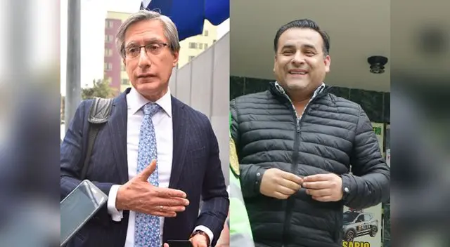 Federico Salazar critica accionar Orderique por causar accidente de tránsito en estado etílico Federico Salazar critica accionar Orderique por causar accidente de tránsito en estado etílico