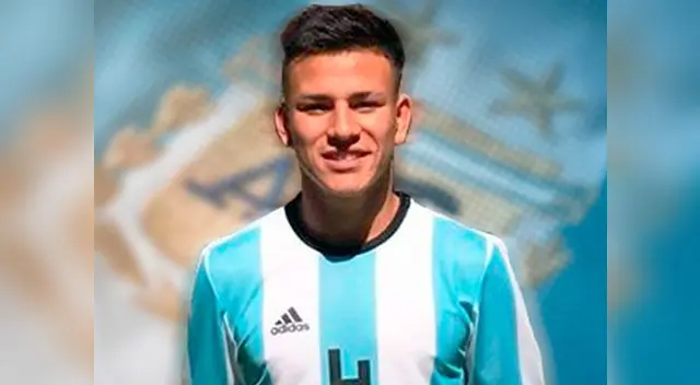 Alexandro Bernabei promesa del fútbol argentino