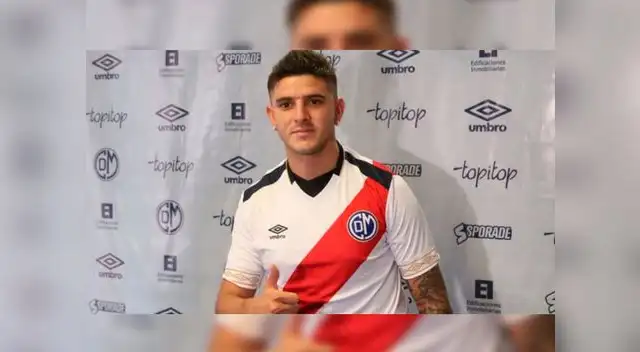 Jeremías Bogado sobre encuentro con Universitario de Deportes 