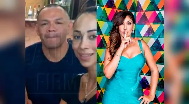 Tilsa Lozano es ampayada nuevamente con ex de Olinda Castañeda Tilsa Lozano es ampayada nuevamente con ex de Olinda Castañeda