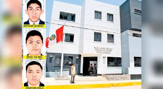 Los tres suboficiales acusados de violación y secuestro