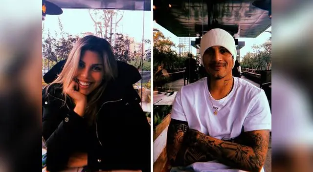 Paolo y Alondra disfrutan de su romance