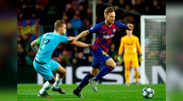 Barcelona vs. Slavia Praga EN VIVO: entérate de todos los incidentes aquí Barcelona vs. Slavia Praga EN VIVO: entérate de todos los incidentes aquí