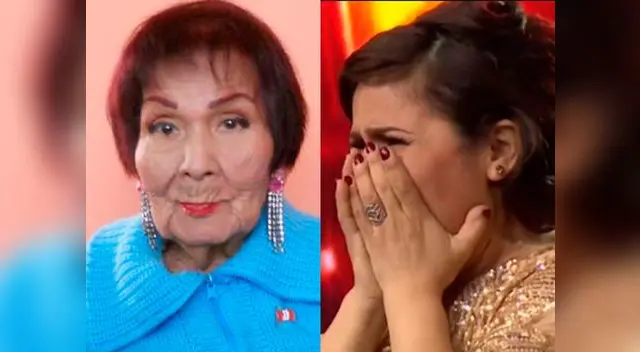 Hija de Carmencita Lara anuncia acciones legales contra imitadora de su madre