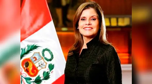 Mercedes Aráoz aún tiene el cargo de vicepresidenta de la República