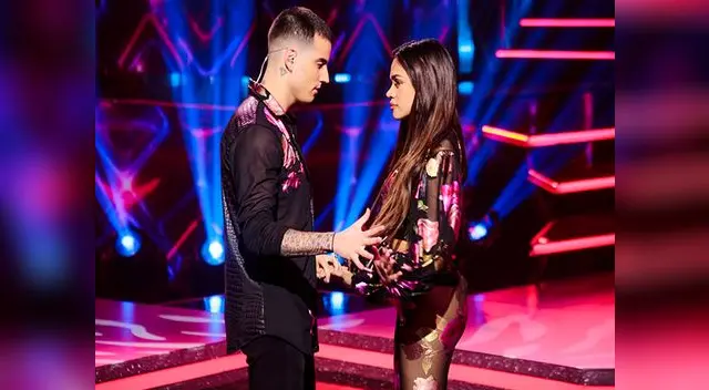 Nesty se encuentra apenado por alejamiento de Mayaa Goñi