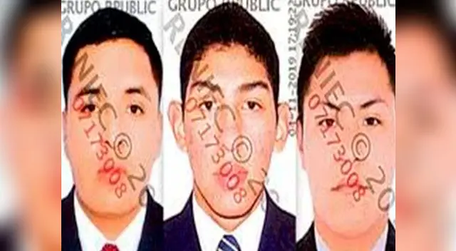 El Ministerio Público pide 9 meses de prisión preventiva contra tres policías de la comisaría de Paramonga, por violar a joven