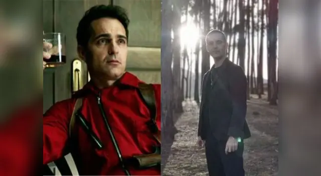 "Una auténtica explosión de vida", dijo el actor sobre Perú.