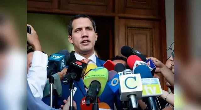 Juan Guaidó alerta a la ONU sobre crisis en Venezuela