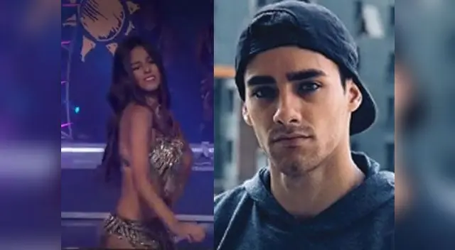 Austin Palao se encontraría interesado nuevamente en Luciana Fuster