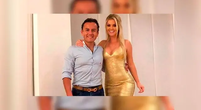 Brunella Horna quería ganarse unos puntos con su suegra, pero se fue de boca ¿Qué dijo?