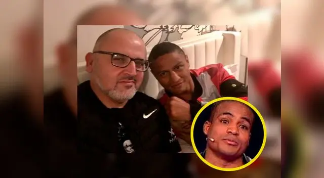 Jonathan Maicelo dijo que en el programa de Beto Ortiz la gente hablaría sobre sus “miserias” 