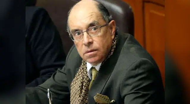 El excongresista fue detenido el pasado 30 de octubre  