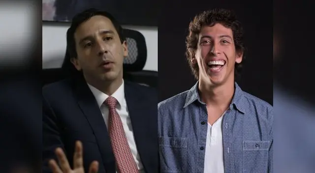 A pesar de que muchos cibernautas han asumido que ambos son hermanos - y han resaltado la gran diferencia entre ambos - esto no es así.