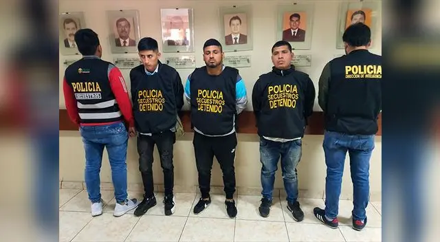 Sujetos pretendían asaltar una casa de cambio en Breña