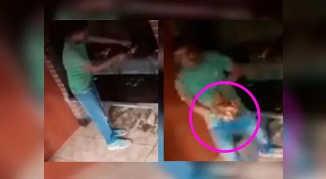 En Twitter se viralizó el video del robo en Guatemala En Twitter se viralizó el video del robo en Guatemala