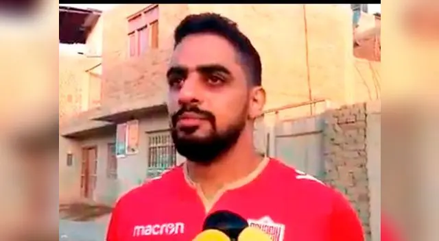 Empresario árabe Yaqoob Mubarak