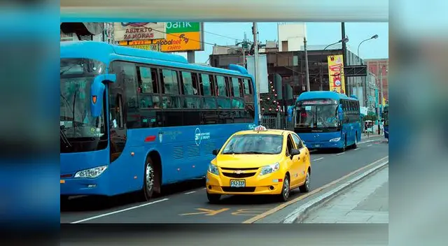 Corredores complementarios suspenden servicio para mañana