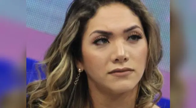 En un comunicado, la agencia que la contrató informó del hecho.