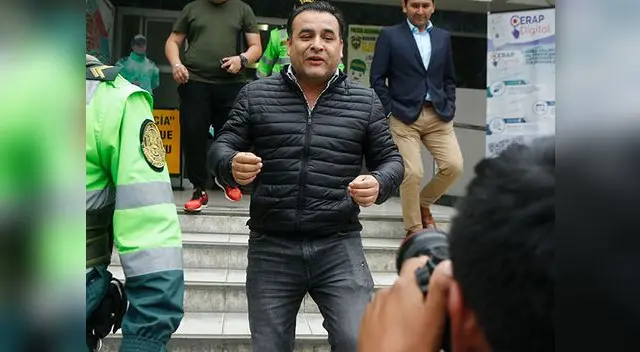 El Ministerio Público archivó la denuncia seguida contra el conductor Juan Carlos Orderique El Ministerio Público archivó la denuncia seguida contra el conductor Juan Carlos Orderique