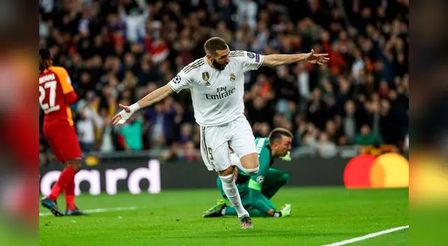 Real Madrid vs. Galatasaray EN VIVO: sigue el minuto a minuto aquí