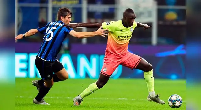 Manchester City vs. Atalanta EN VIVO: no te pierdas este gran partido por Champions League
