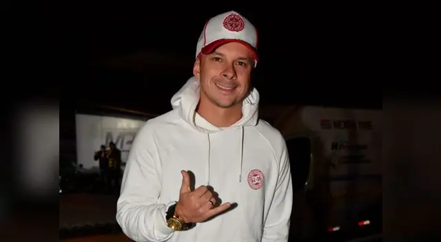 Mario Hart: “No me siento preparado para hacerme de un cargo político” Mario Hart: “No me siento preparado para hacerme de un cargo político”