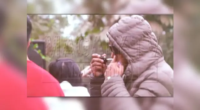 Hasta el momento el deportista no se ha pronunciado 