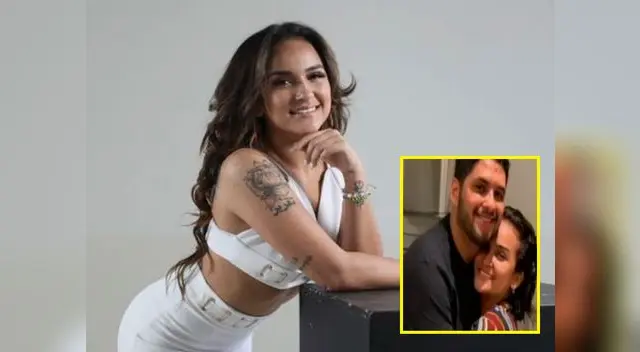 Daniela Darcourt mantuvo romance con hombre que besó a Pamela Franco